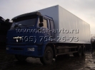 КАМАЗ 65117 фургон