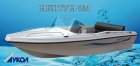 Моторная лодка (катер) Нептун-3М