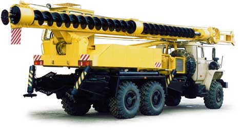 Бурильная машина БМ-811